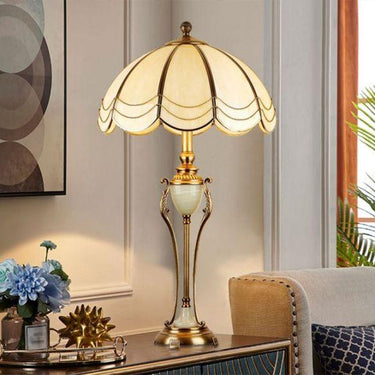 Metal Bronze Night Light